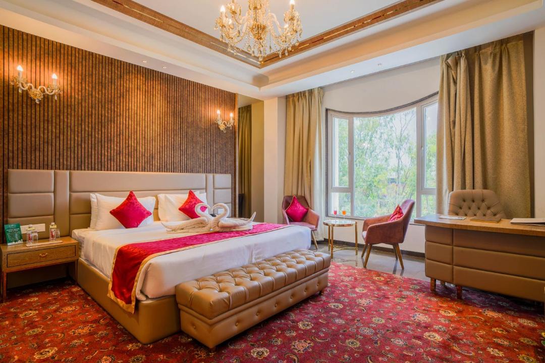 Photo of Bedroom in Rajpipla