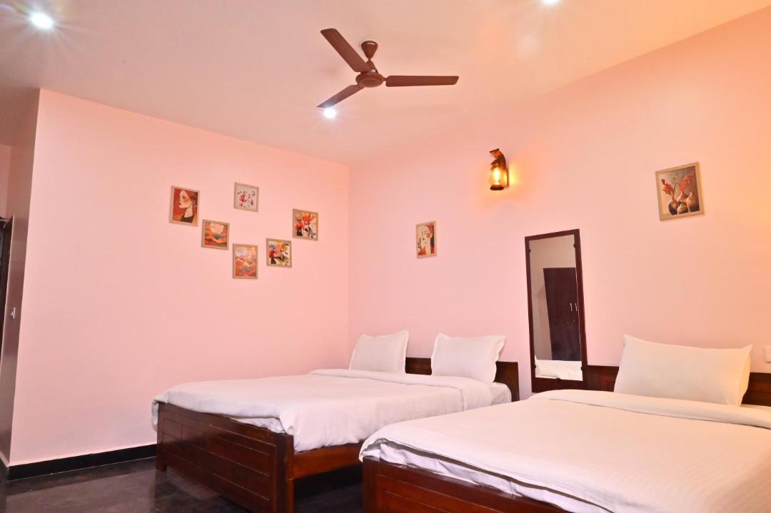 Photo of Bedroom in Auroville