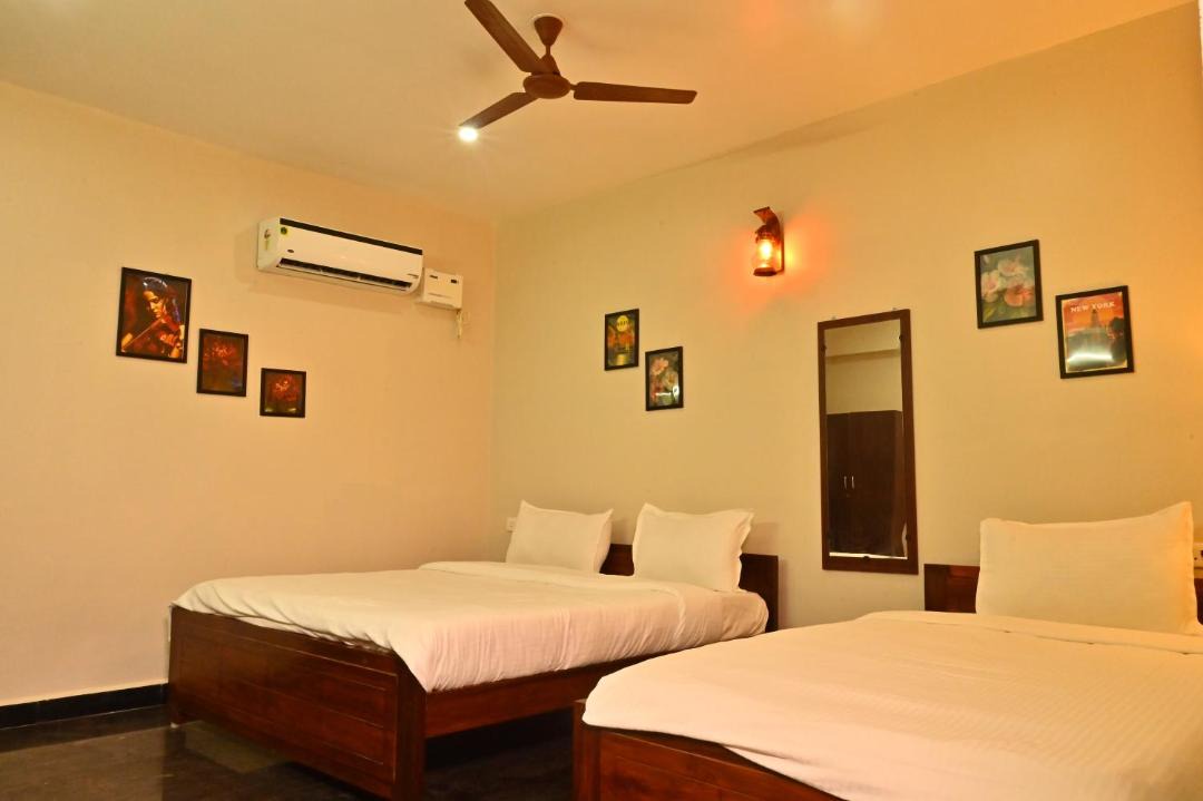 Photo of Bedroom in Auroville