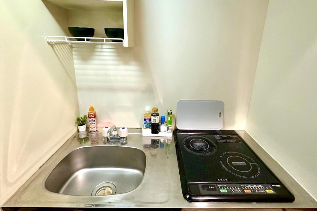 Photo of Kitchen in Chuo