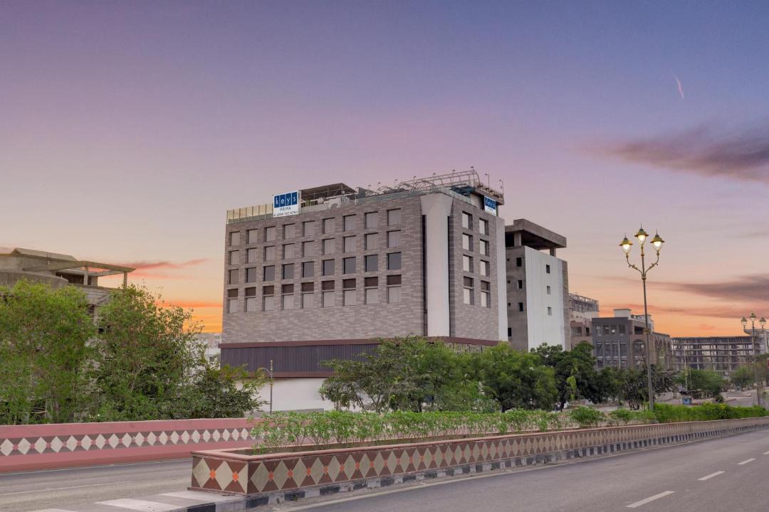 Photo of Buildings in Kota