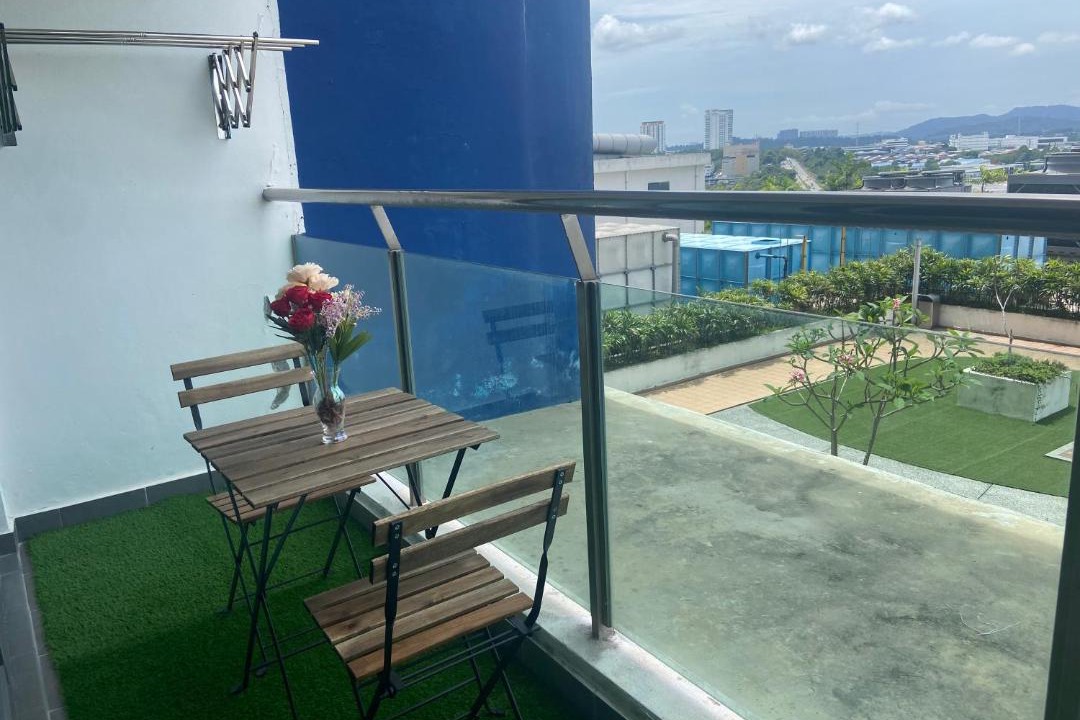 Photo of Patio Balcony in Bangi Sentral