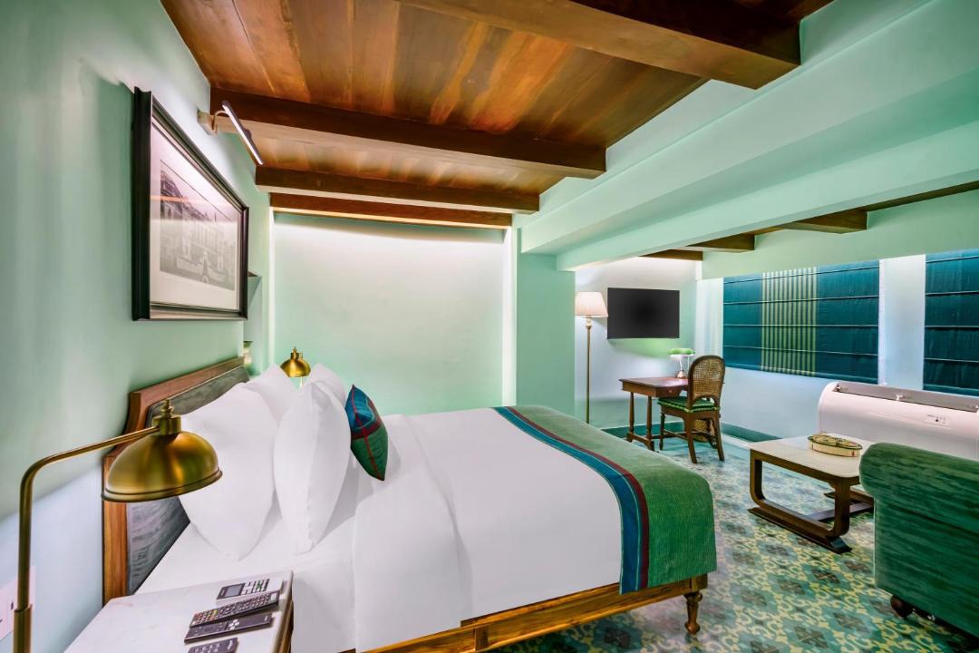 Photo of Bedroom in Kanadukattan