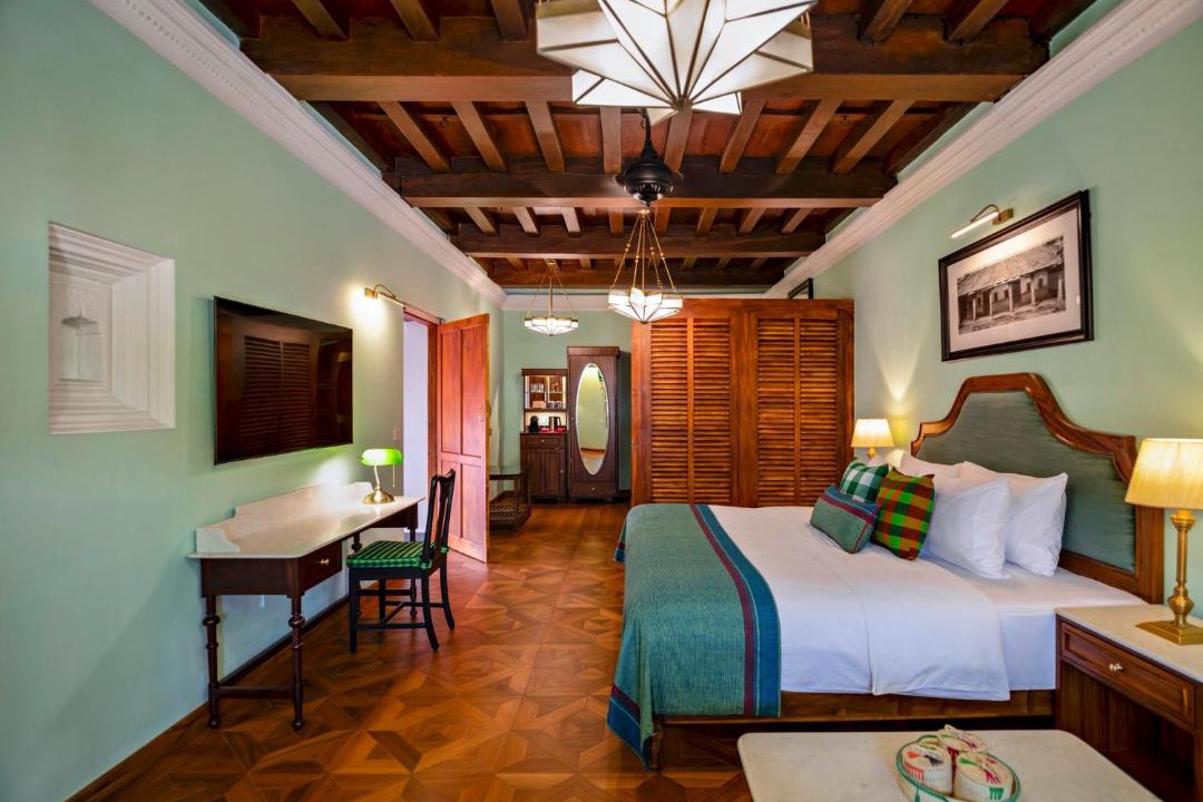 Photo of Bedroom in Kanadukattan