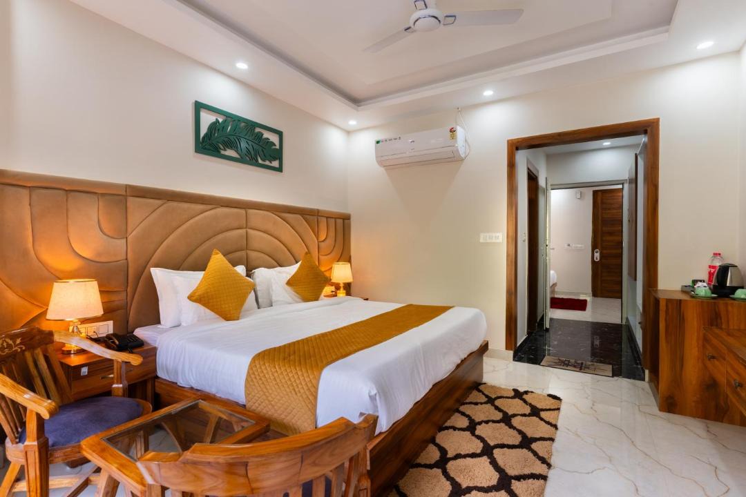Photo of Bedroom in Paliyal Gaon
