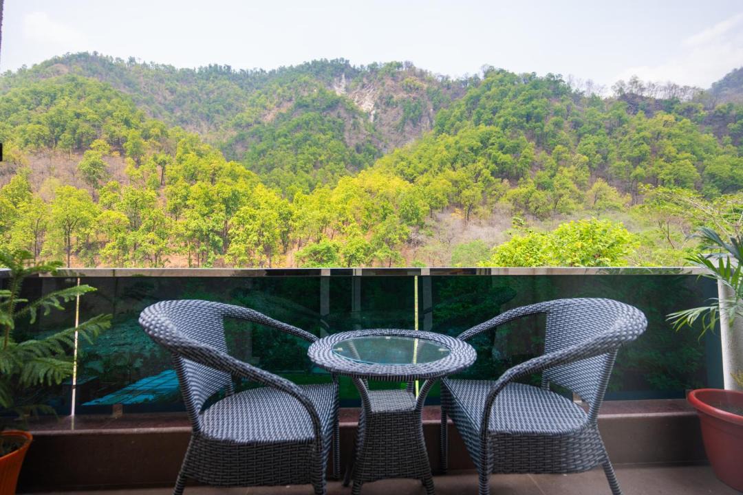 Photo of Patio Balcony in Paliyal Gaon