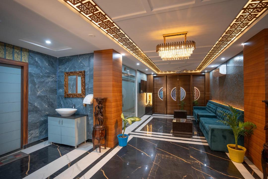 Photo of Bathroom in Paliyal Gaon