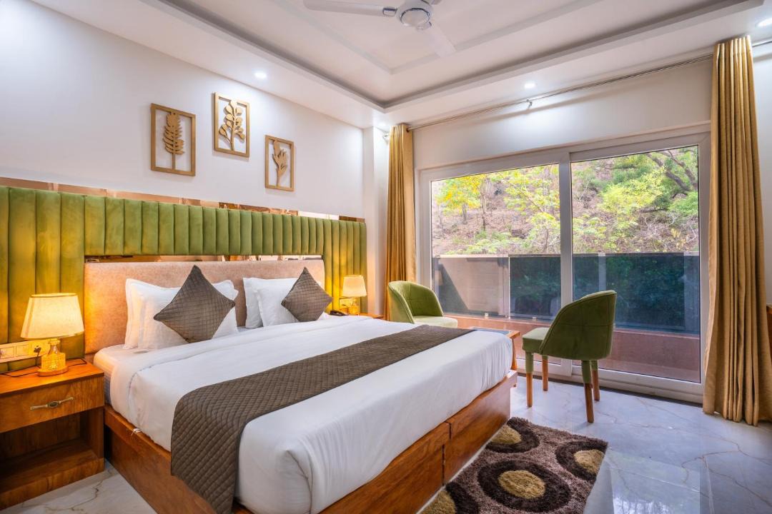 Photo of Bedroom in Paliyal Gaon