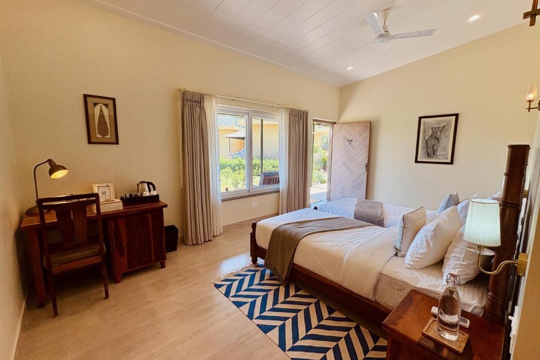 Photo of Bedroom in Sawai Madhopur