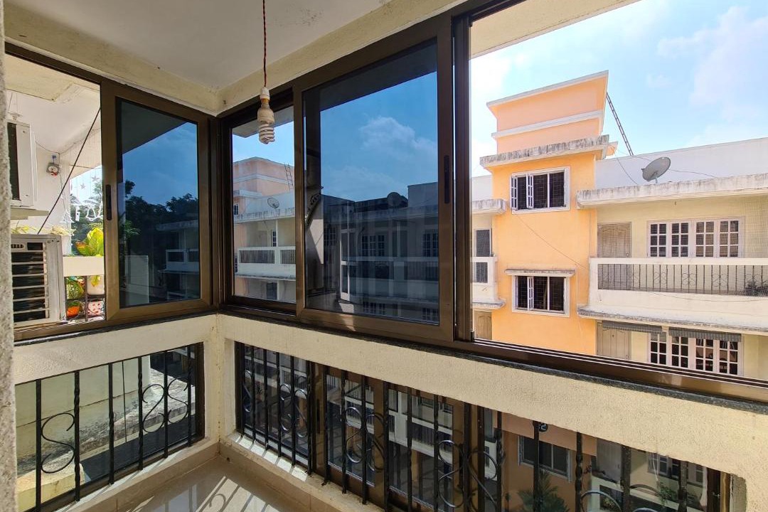 Photo of Patio Balcony in Colva