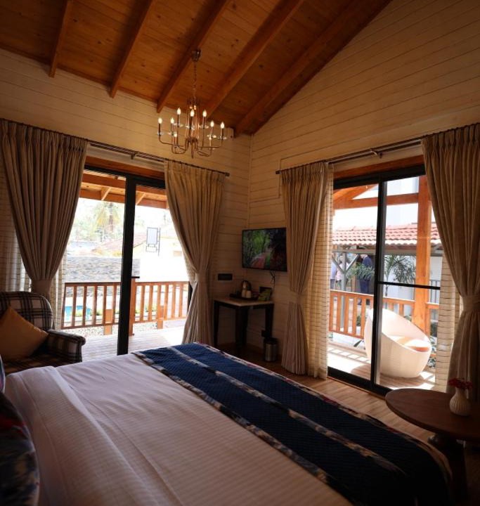 Photo of Bedroom in Saunta Vaddo
