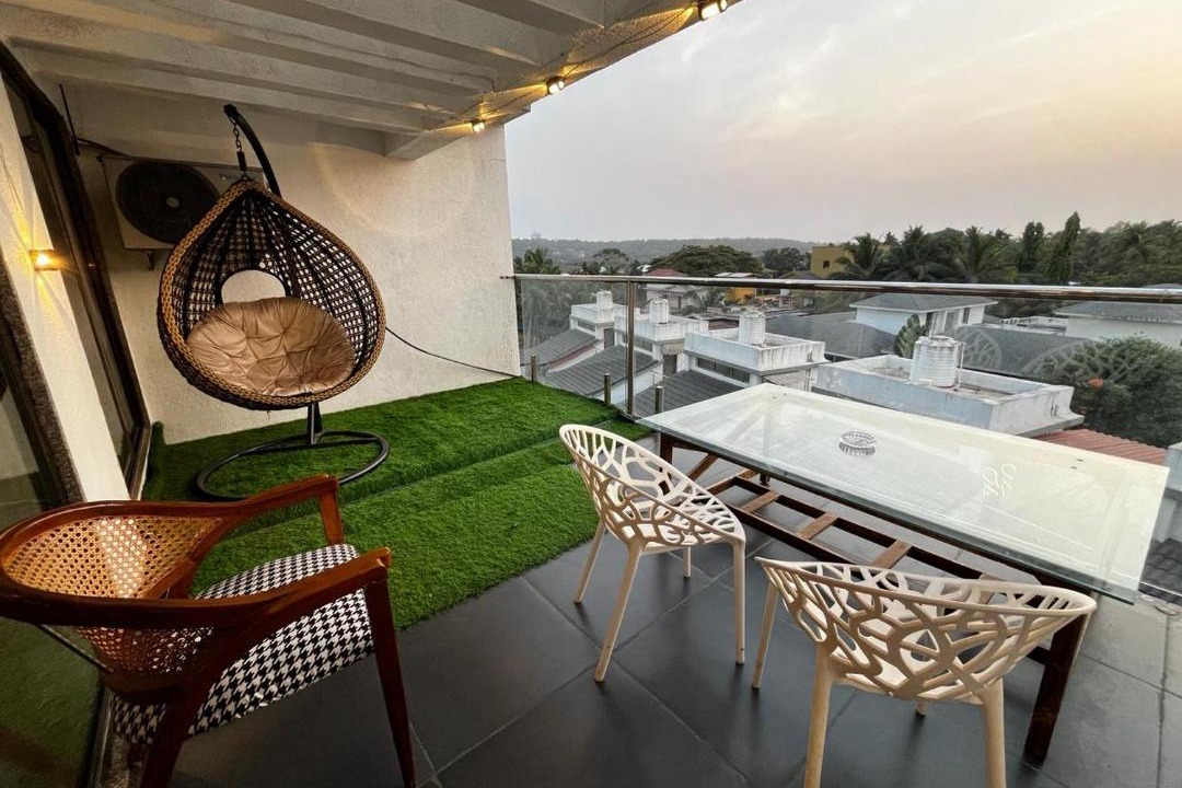 Photo of Patio Balcony in Marra