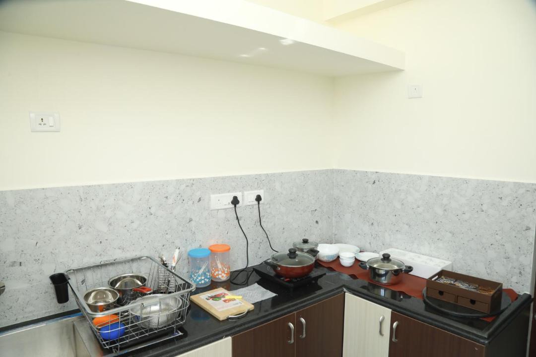 Photo of Kitchen in Perambur Purasavakam