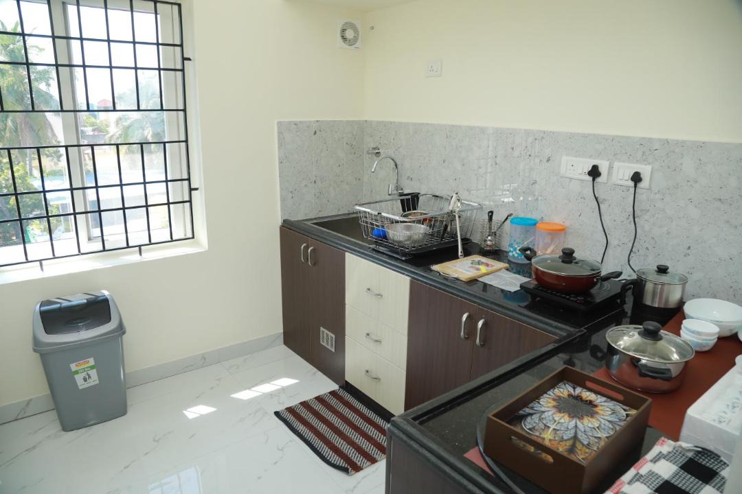 Photo of Kitchen in Perambur Purasavakam