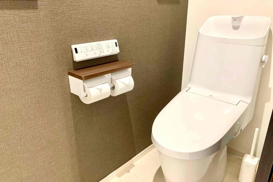 Photo of Bathroom in Shinjuku
