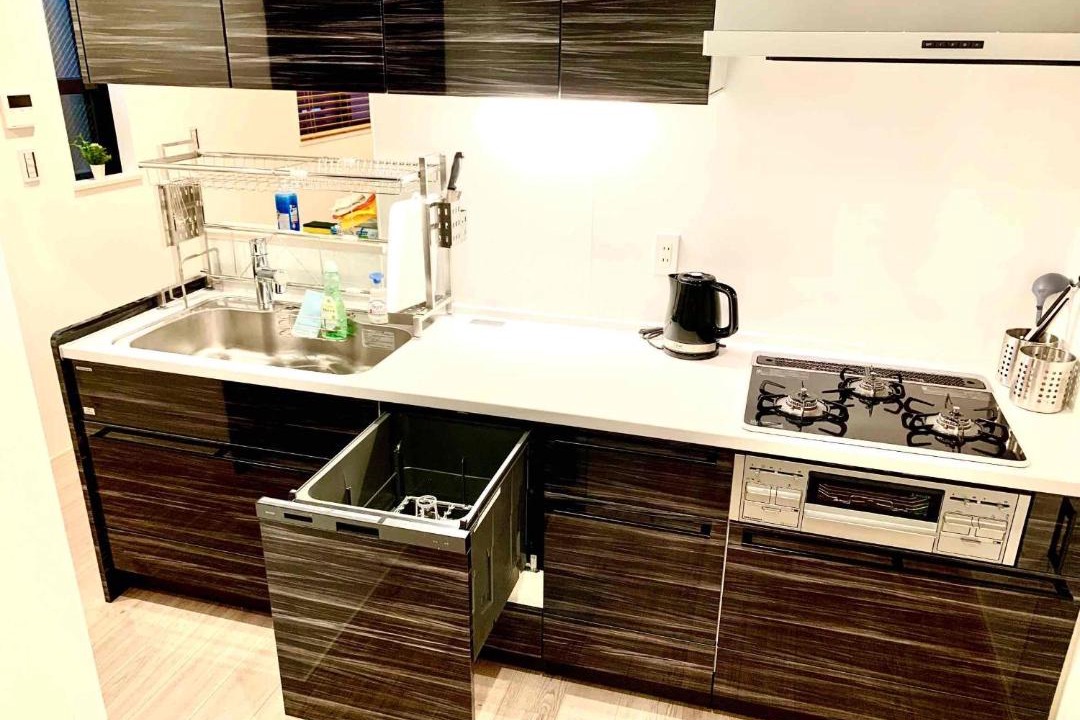 Photo of Kitchen in Shinjuku