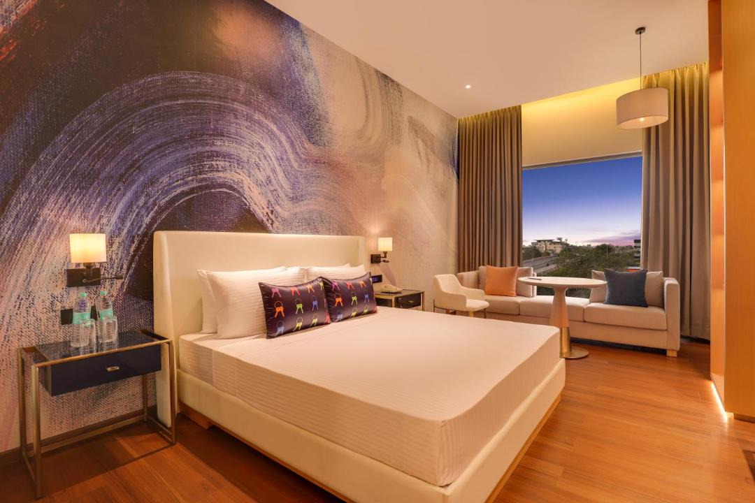 Photo of Bedroom in Kota