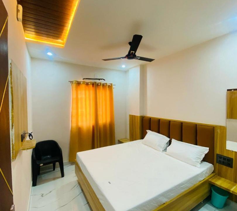 Photo of Bedroom in Udaipur City Centre