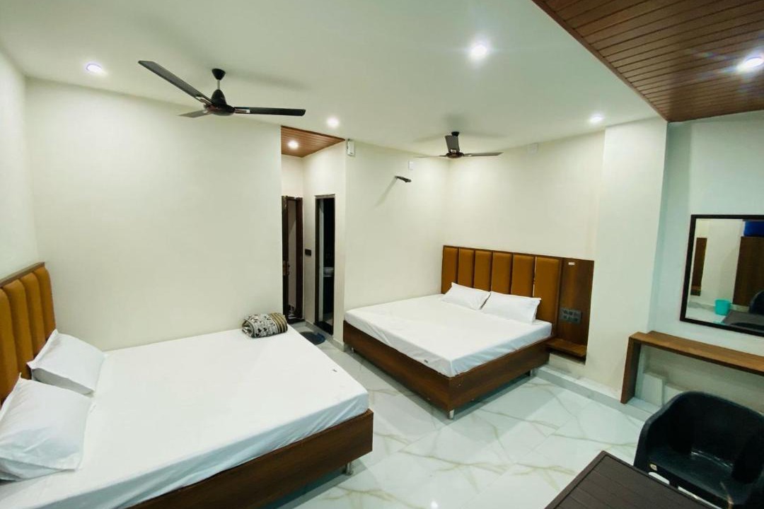 Photo of Bedroom in Udaipur City Centre