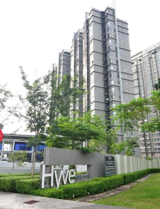 Photo of Buildings in Cyberjaya