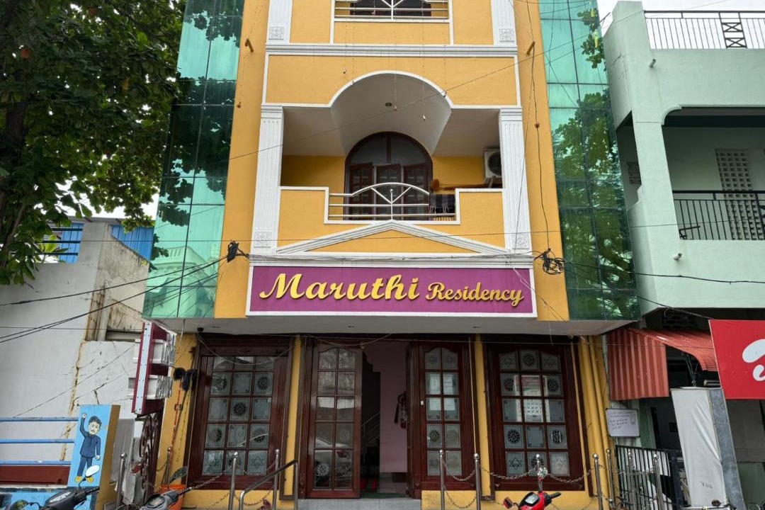 Photo of Buildings in Heritage Town