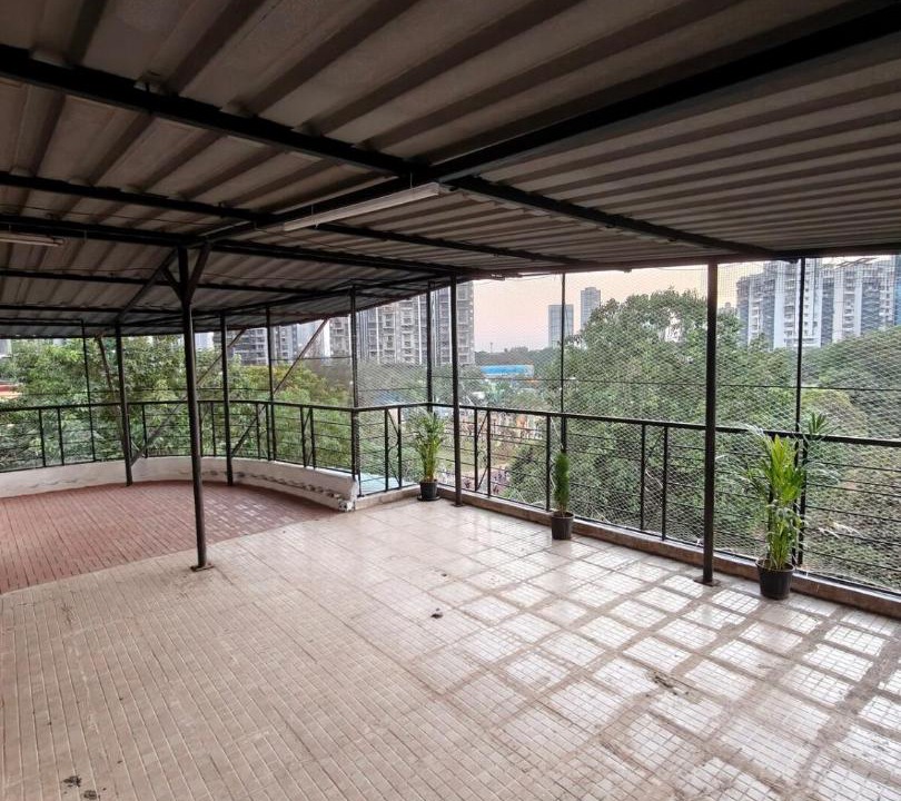 Photo of Patio Balcony in Sanpada