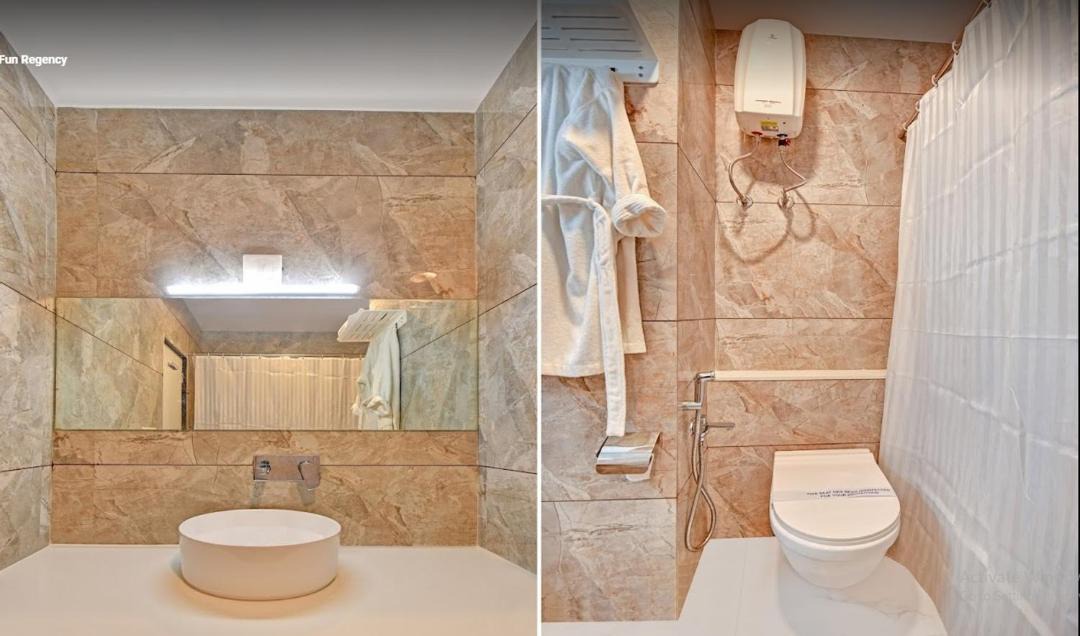 Photo of Bathroom in Viramgam