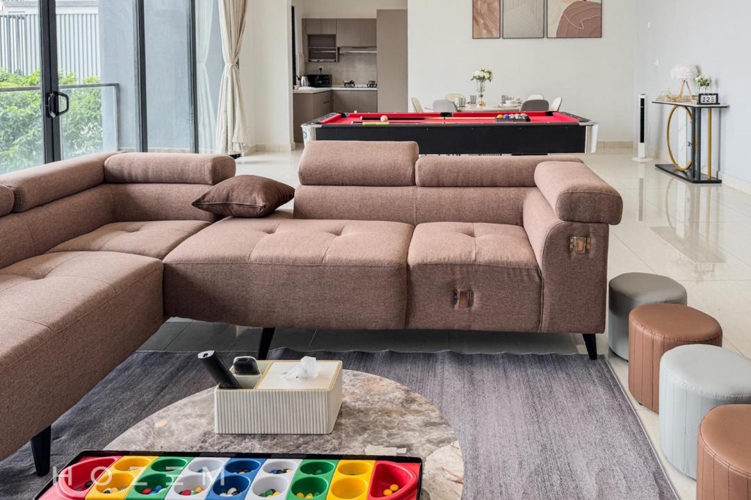 Photo of Livingroom in Sungai Sekamat