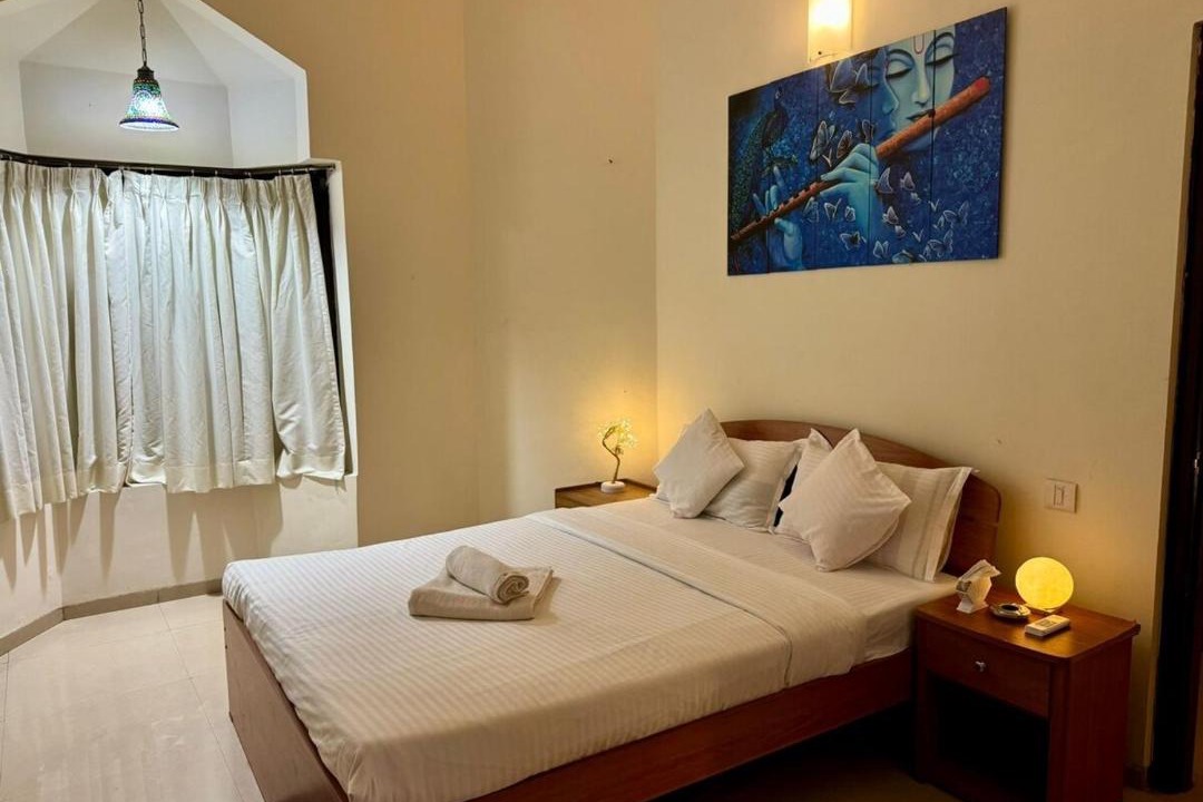 Photo of Bedroom in Saligao