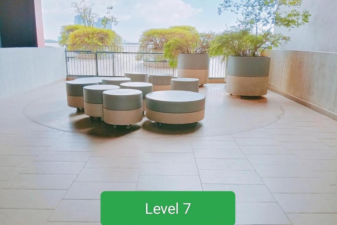 Photo of Patio Balcony in Cyberjaya