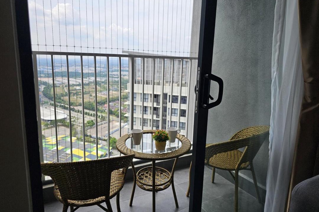 Photo of Patio Balcony in Shah Alam