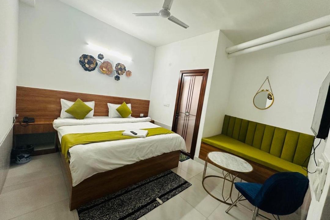 Photo of Bedroom in Sector 49