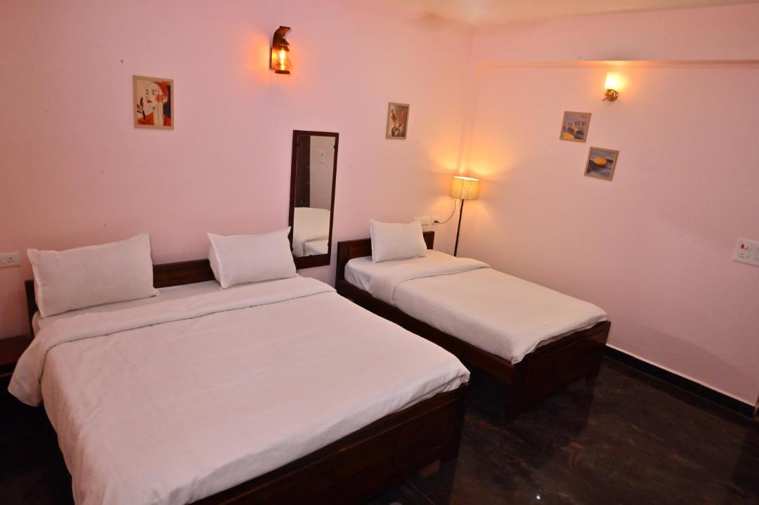 Photo of Bedroom in Auroville