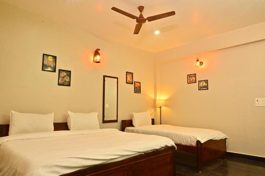 Photo of Bedroom in Auroville