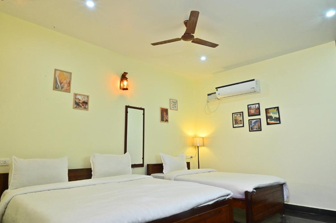 Photo of Bedroom in Auroville