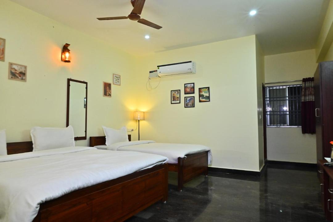Photo of Bedroom in Auroville
