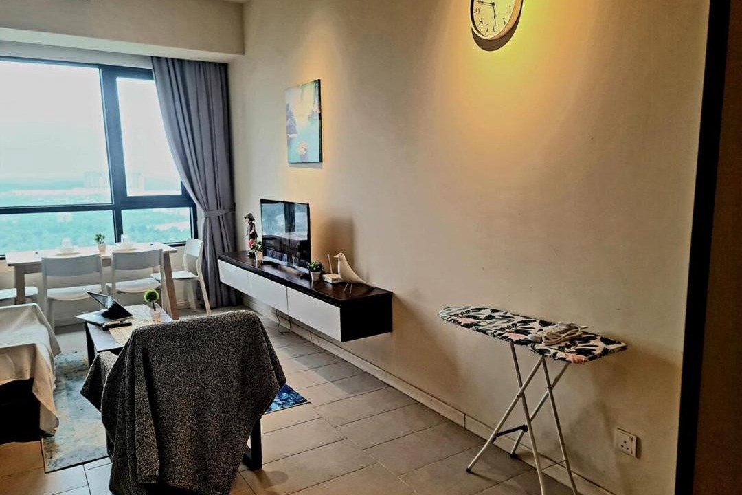 Photo of Livingroom in Cyberjaya
