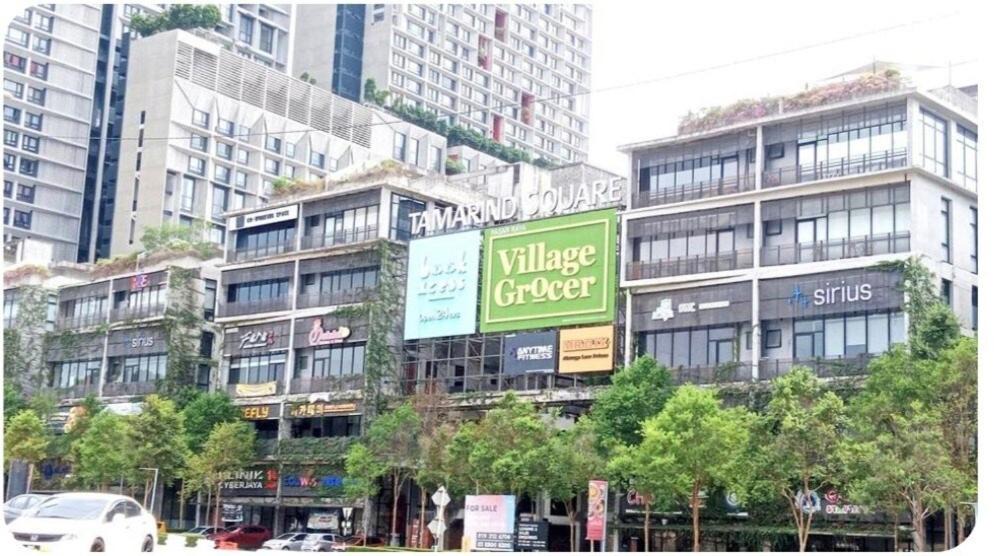 Photo of Buildings in Cyberjaya
