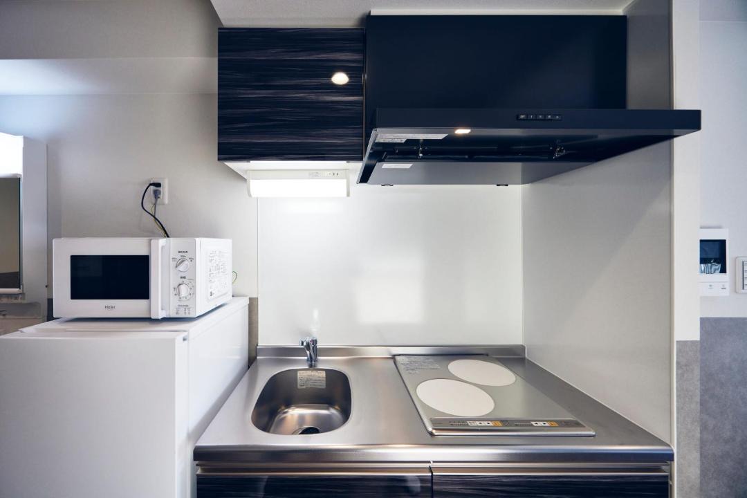Photo of Kitchen in Shinsekai