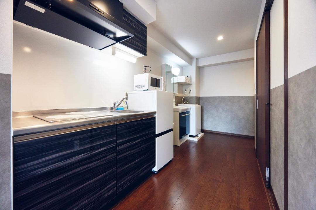 Photo of Kitchen in Shinsekai