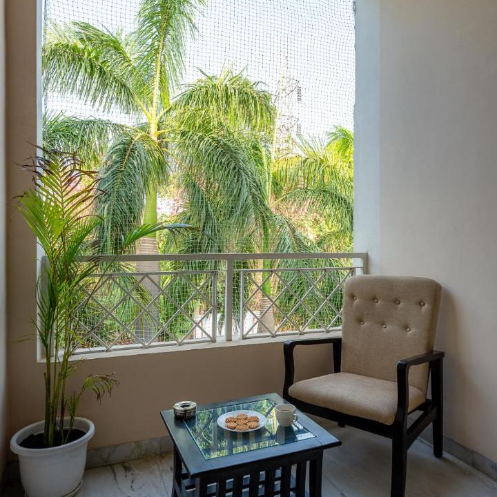 Photo of Patio Balcony in Jaipur