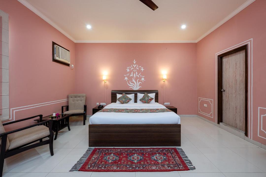 Photo of Bedroom in Jaipur