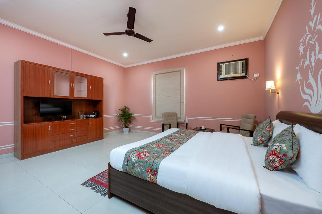 Photo of Bedroom in Jaipur