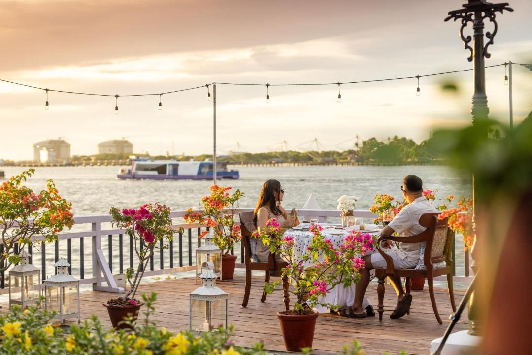 Photo of Patio Balcony in Fort Kochi
