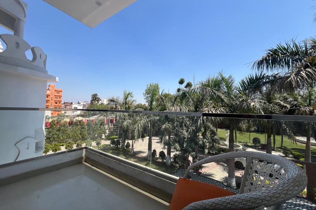 Photo of Patio Balcony in Begusarai