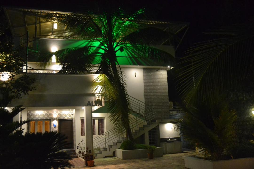 Photo of Buildings in Adyar