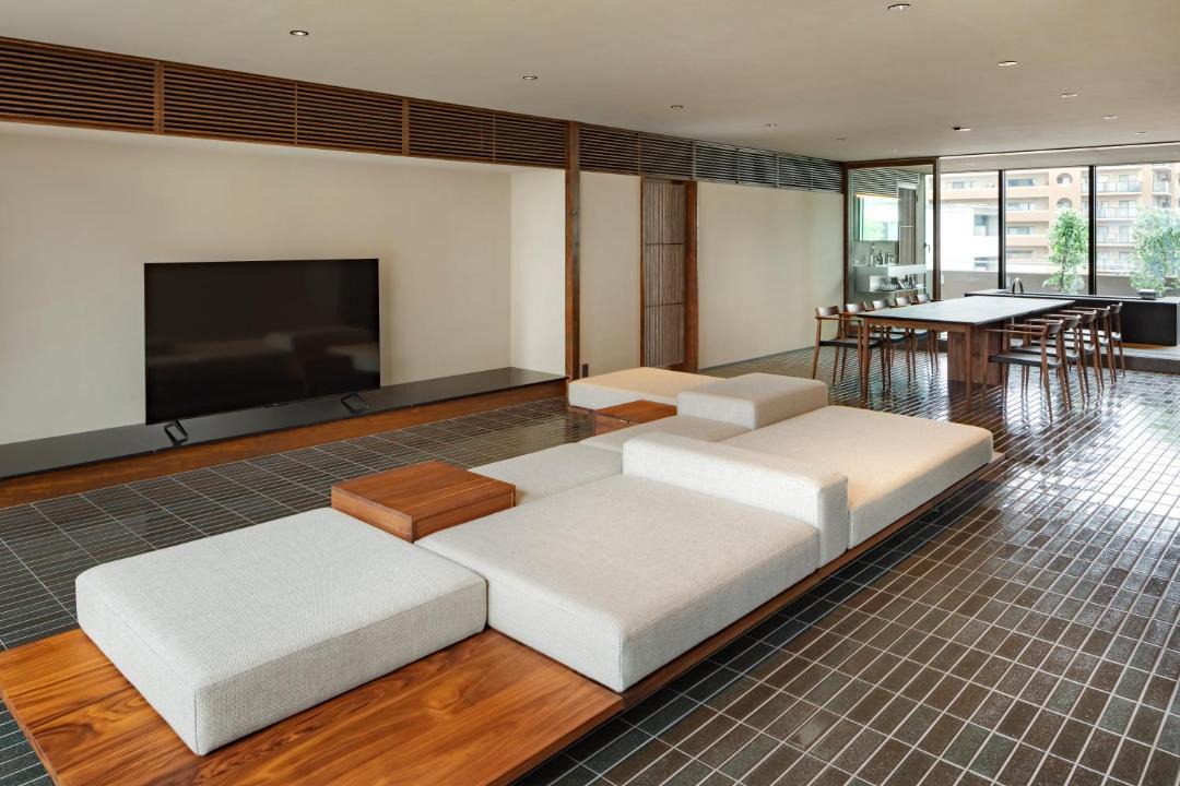 Photo of Livingroom in Shimogyo