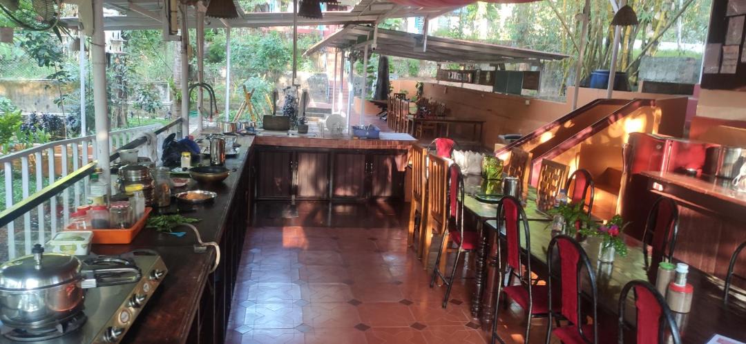 Photo of Kitchen in Quilon