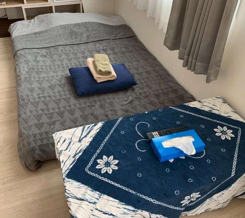 Photo of Bedroom in Shin-Osaka