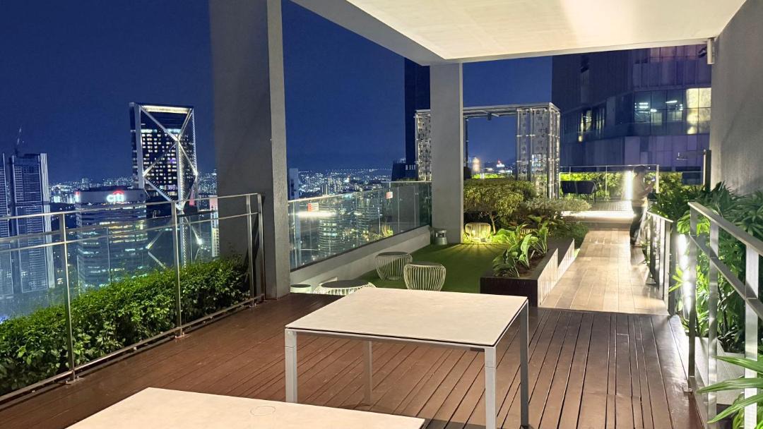 Photo of Patio Balcony in Kuala Lumpur City Centre